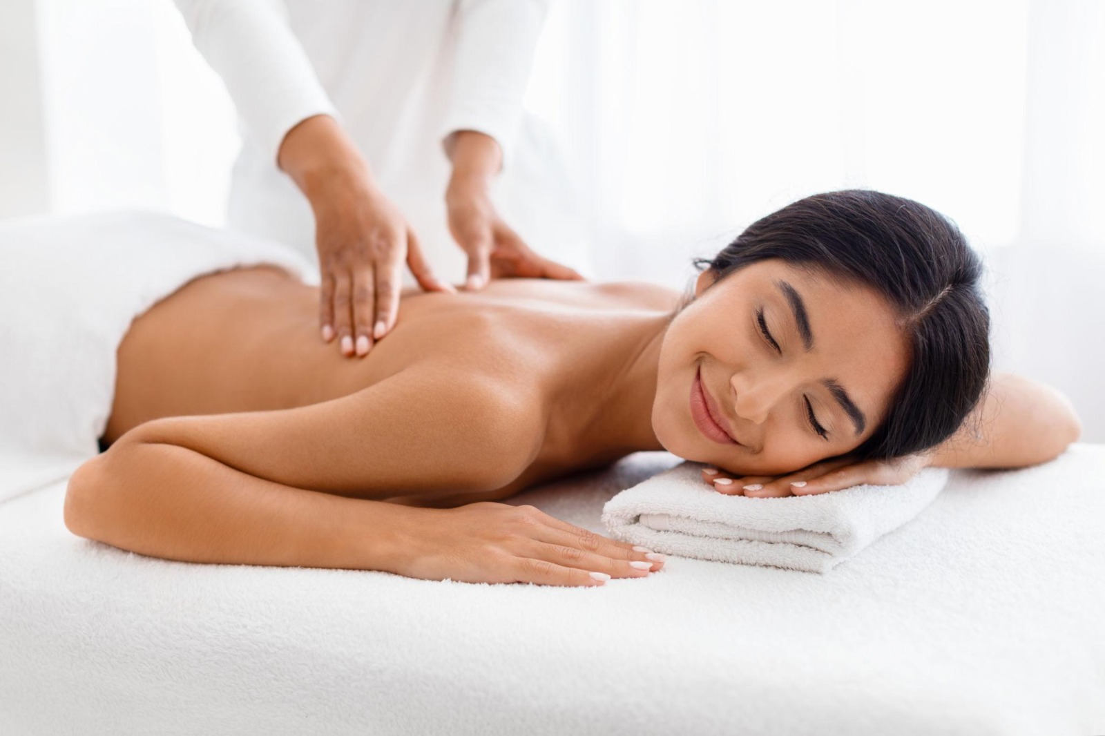 Deep Tissue Massage pallikaranai