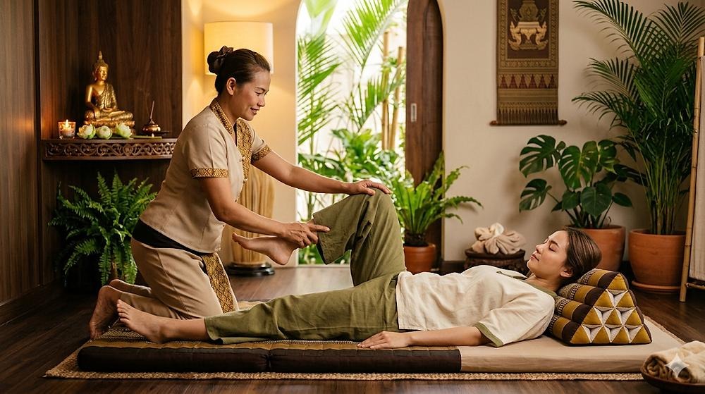 thai massage pallikaranai chennai