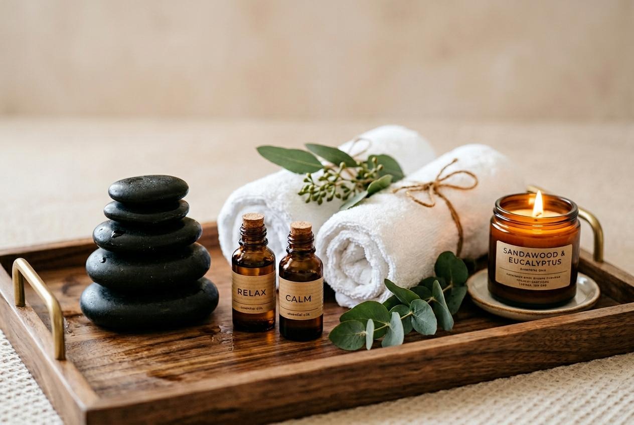 Full body massage in pallikaranai