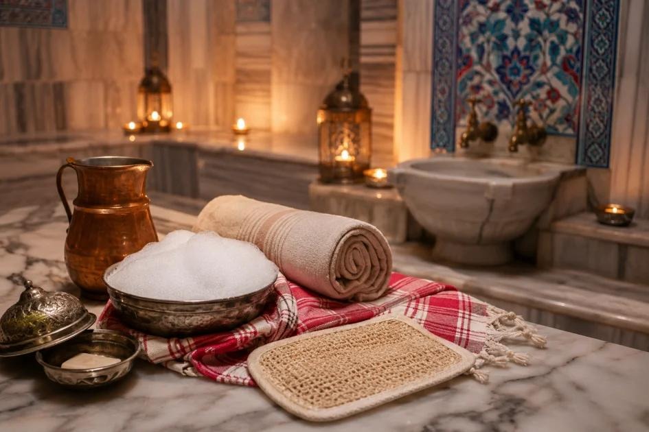 Hammam Bath in pallikaranai Chennai