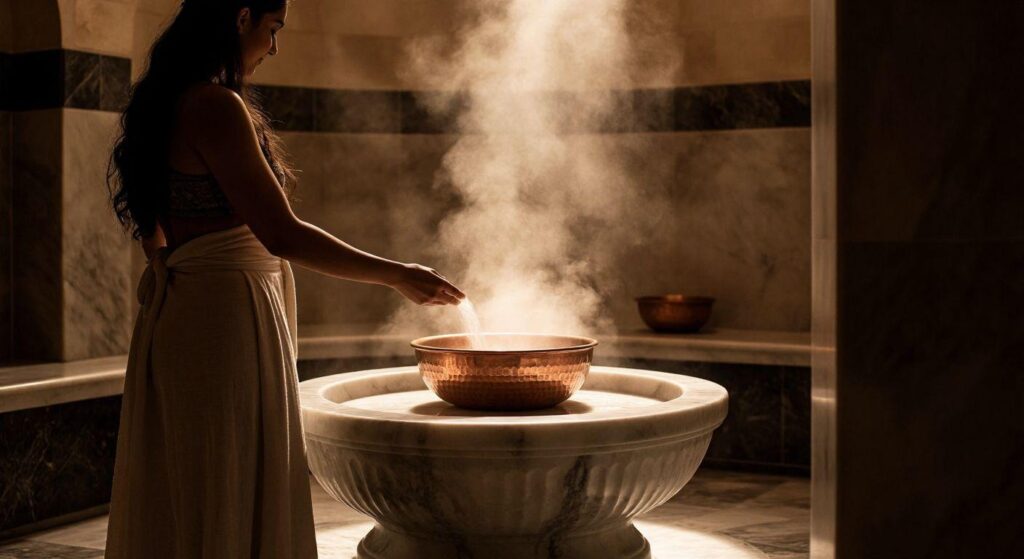 Hammam Bath in pallikaranai Chennai