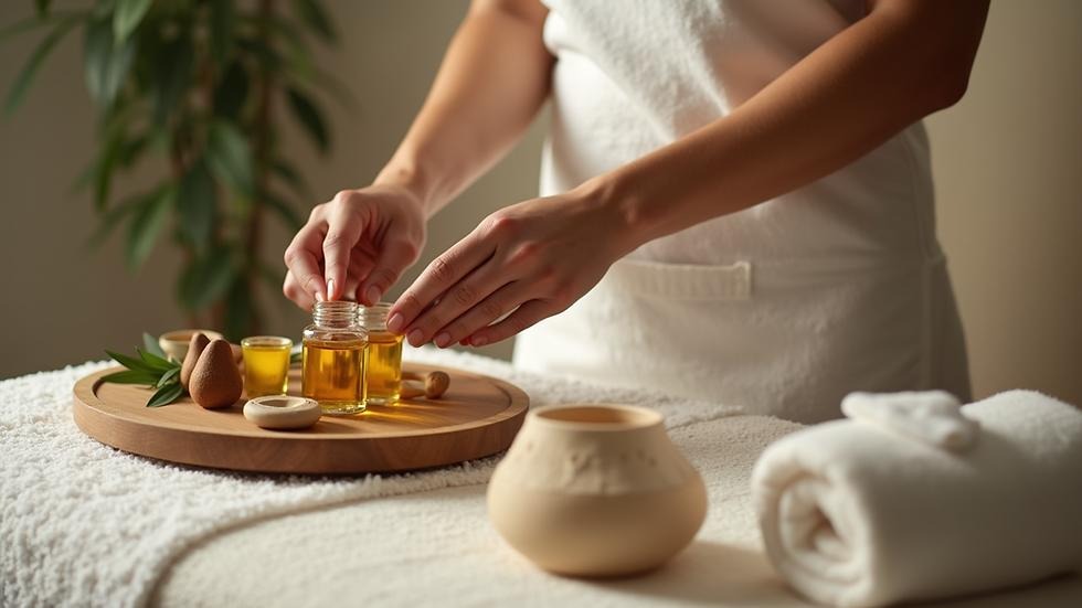Swedish massage pallikaranai Chennai